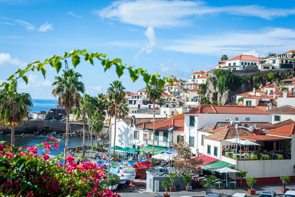 Madeira i Portugal